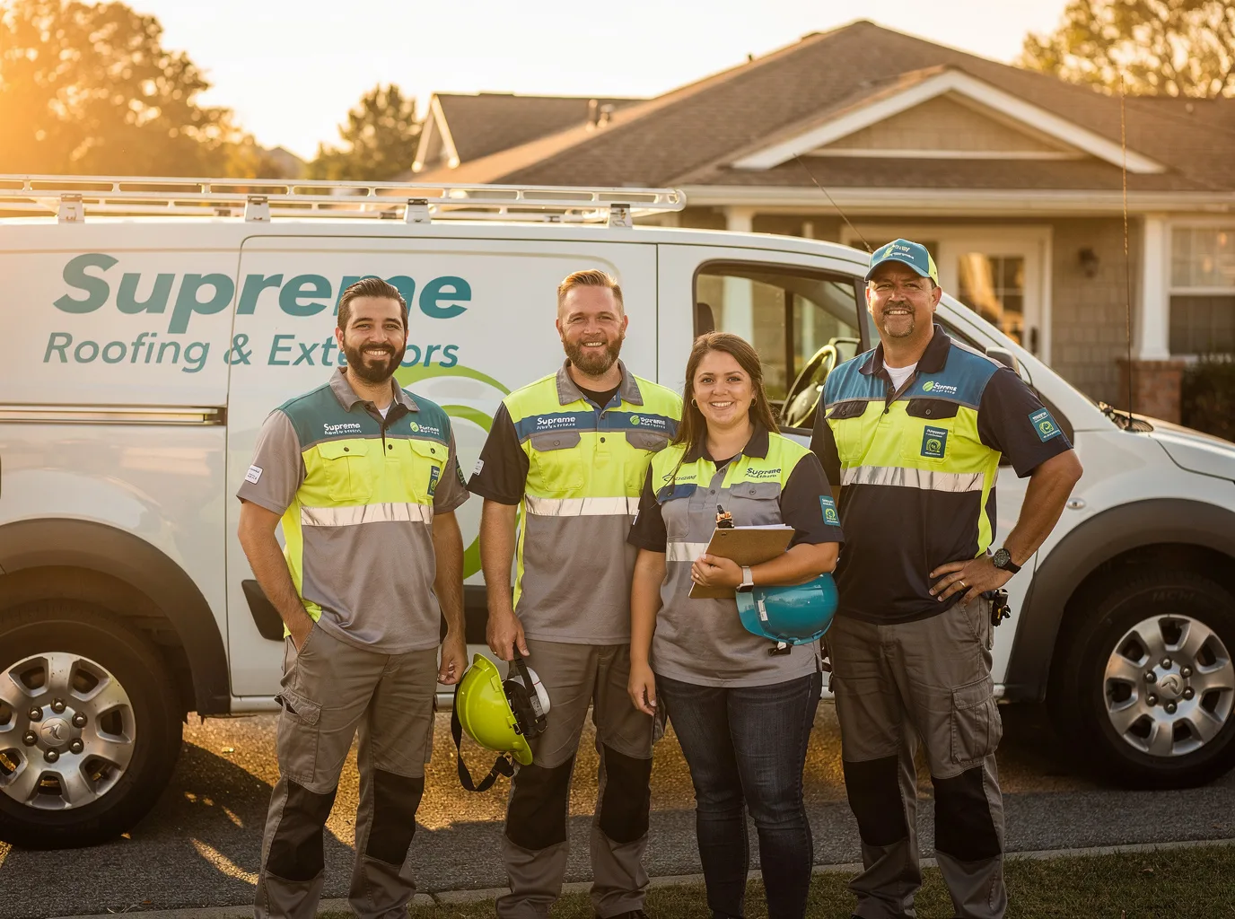 Roof Replacement company in Manchester, KY