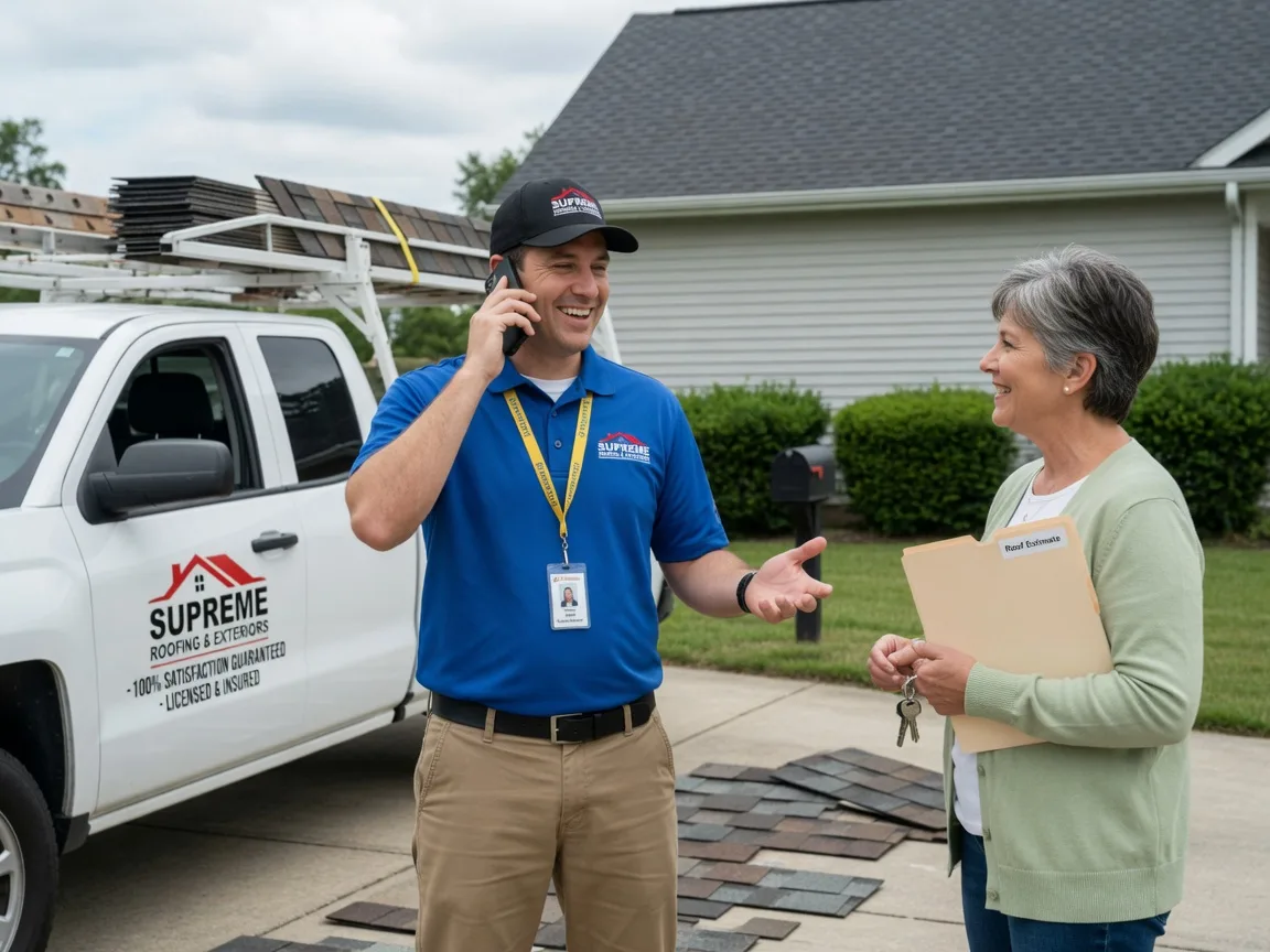 Roof Replacement Manchester, KY FAQs